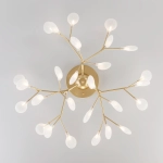 Потолочная люстра Bogates FOGLIA 343 4690389170270