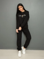 Спортивный костюм без начеса