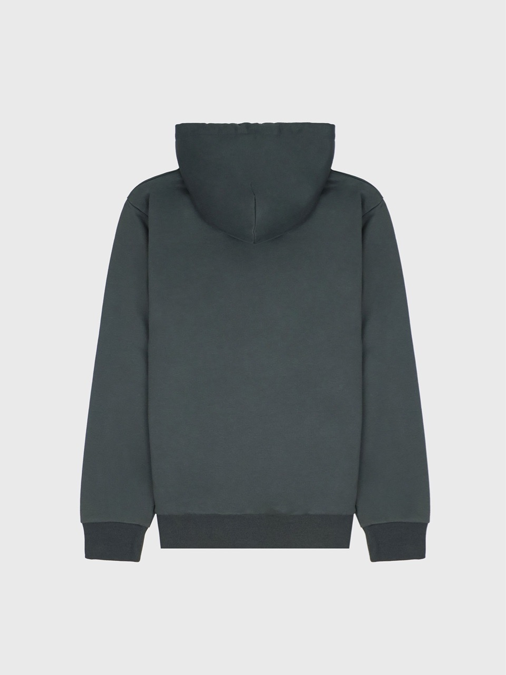 Худи Carhartt WIP Hooded Script Embroidery Dark Green
