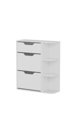 Обувница SMYRNA - белый