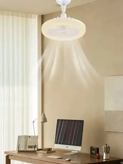 Кольцевая лампа с вентилятором и пультом