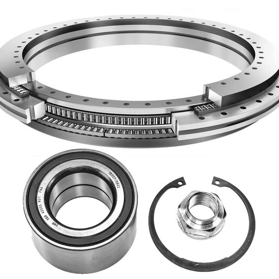 Оси, полуоси тормозные  BKT