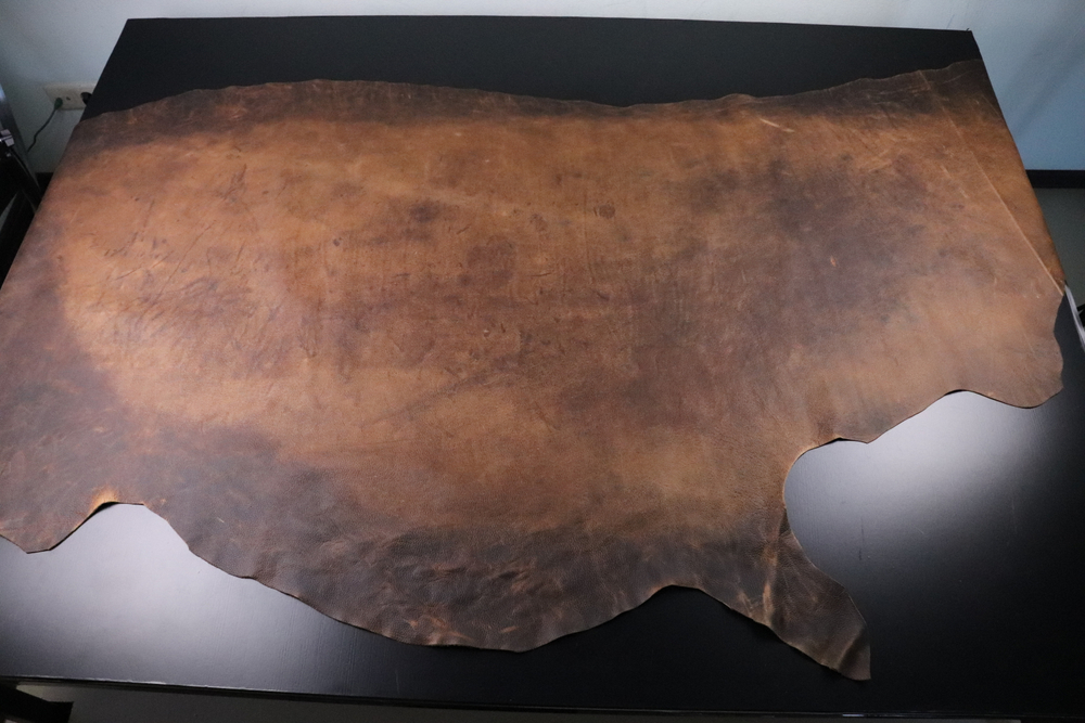 1,4-1,6 Кожа Крейзи Хорс Бургастон Виски к/к 203дм² (КЛ)