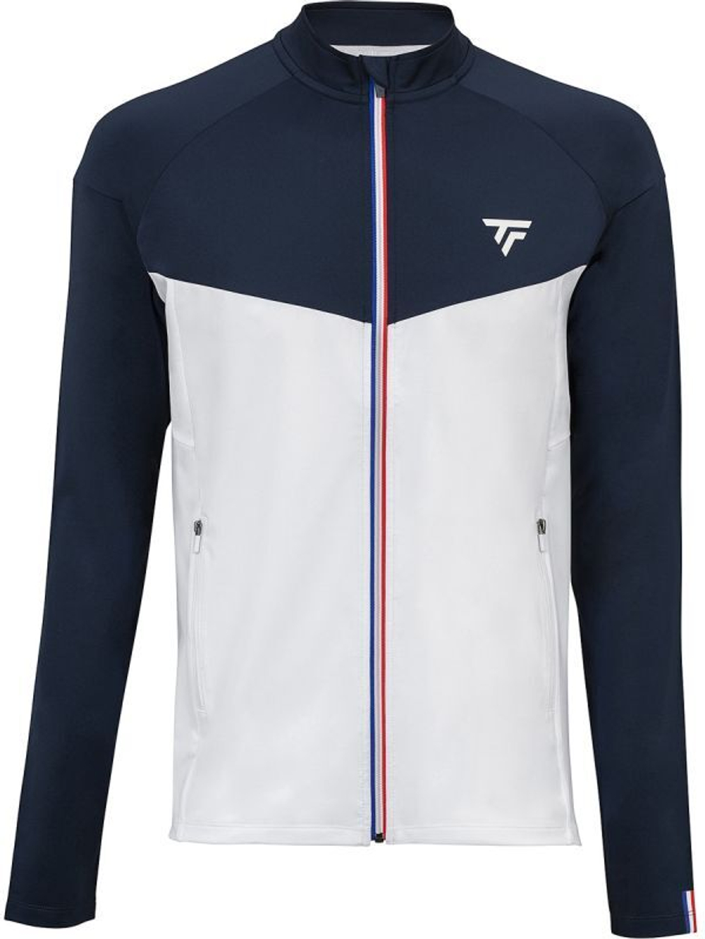 Мужская теннисная кофта Tecnifibre Tech Jacket M - небесный