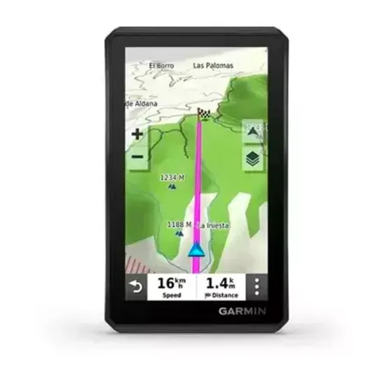 Навигатор Garmin Tread Group Ride Tracker 010-02406-10