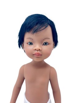 Кукла для девочки Paola Reina 32см Бальбино без одежды