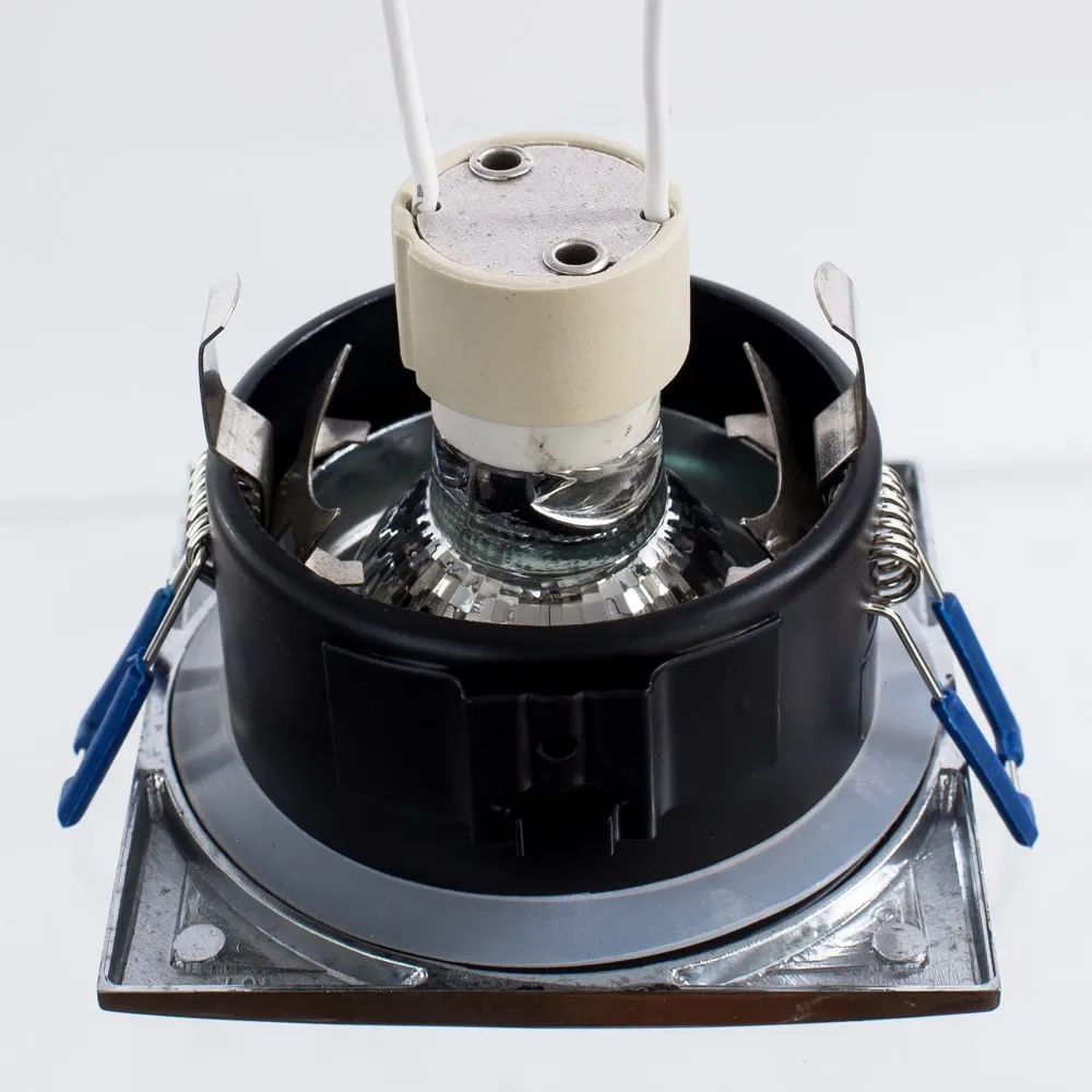 Точечный встраиваемый светильник Arte Lamp AQUA