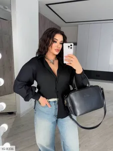 Рубашка IG-8333 Фабрика Моды