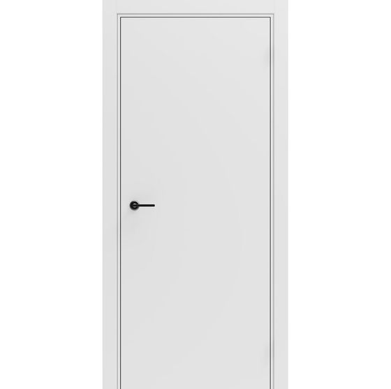 Купить Межкомнатная дверь Porta ПТА-50 B Shellac White глухая