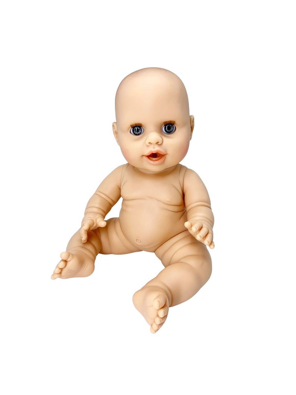 Кукла Berjuan виниловая 38см Susu interactivo в наборе (6001)