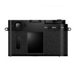 Компактный фотоаппарат Fujifilm X Half Black