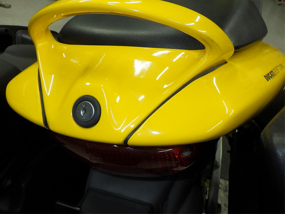 Ducati ST2 2003