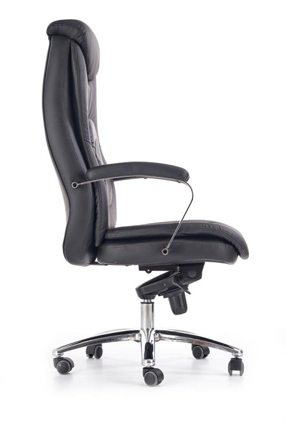Кресло компьютерное Halmar QUAD (черный)