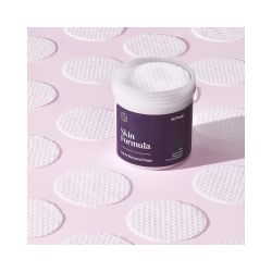 Skin Formula Daily Renewal Pads Мультивитаминные обновляющие салфетки с регенерирующим действием, 50 шт