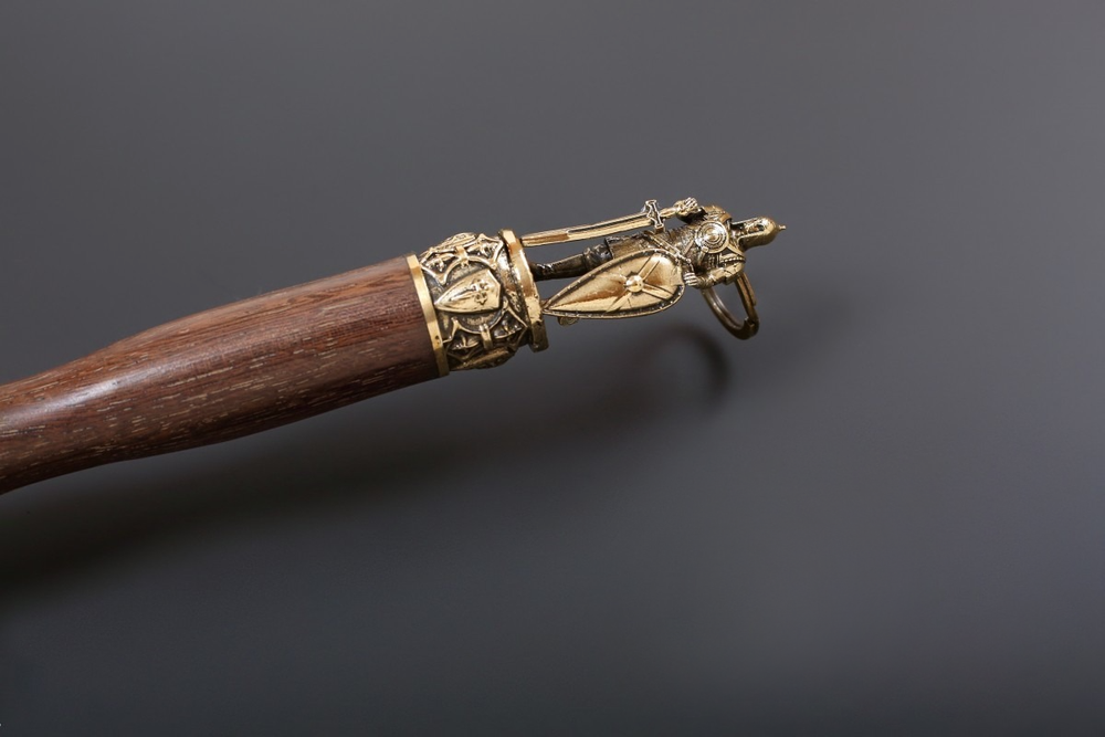 Ложка для обуви "Богатырь"