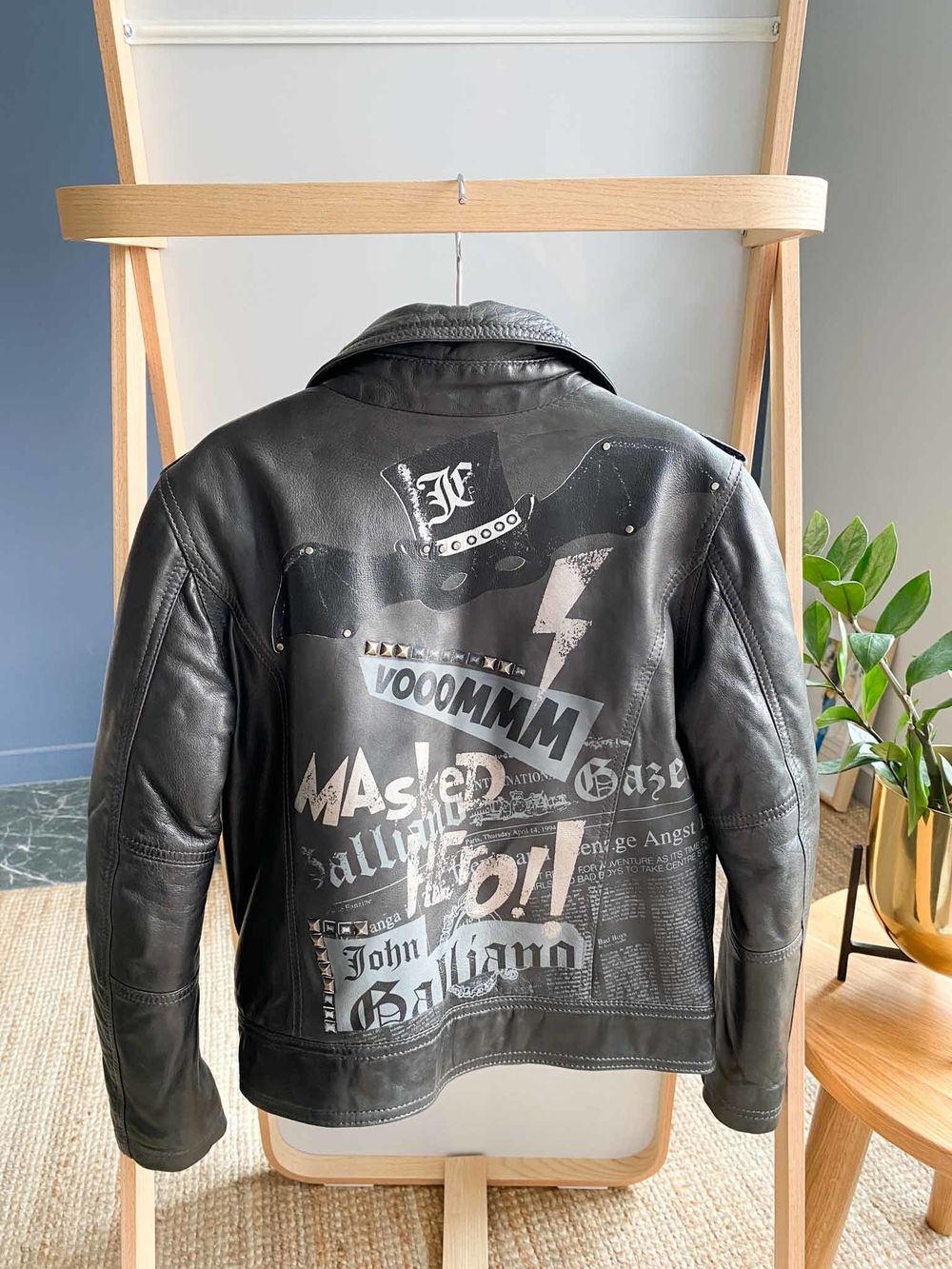 Куртка John Galliano