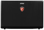 15.6` Ноутбук MSI GE60 2PL Apache (1920x1080, Intel Core i7-4710HQ, RAM 12ГБ, SSD 256ГБ, Nvidia GeForce GTX 850M, Windows 10 Pro)