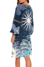 Рубашка 8233 Aldora Arabella Agua Bendita
