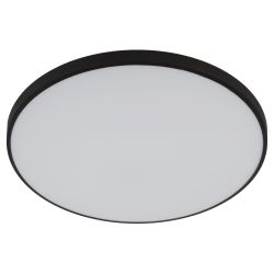 Светильник потолочный светодиодный ЭРА Классик без ДУ SPB-6 BK 36W-5K Slim Base | Светильники SPB-6 без ДУ