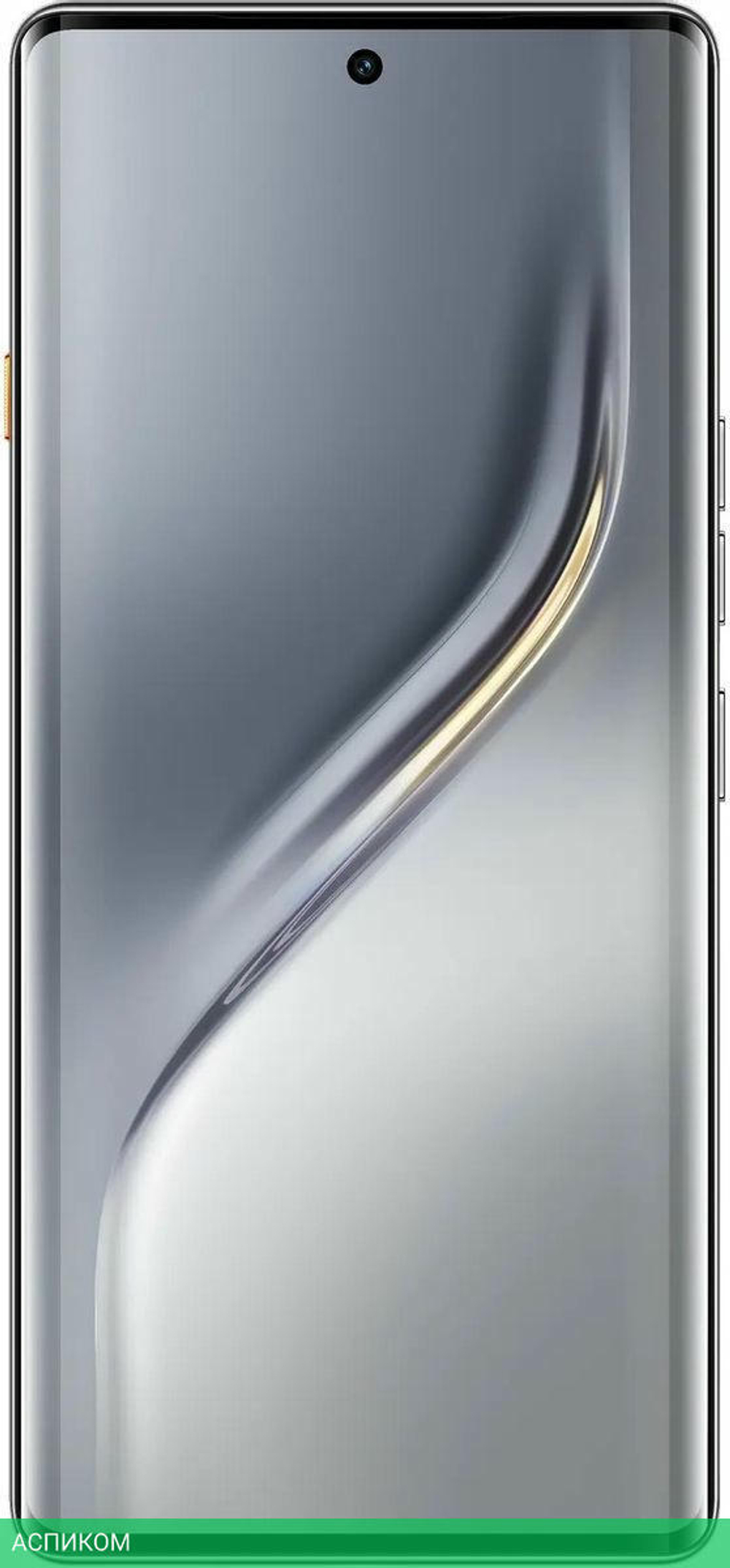 Смартфон Tecno Camon 40 Pro 8GB/256GB Galaxy Black (CM6)