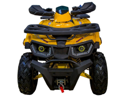 Квадроцикл AVANTIS Hunter 200 Big Lux (Баланс. вал)