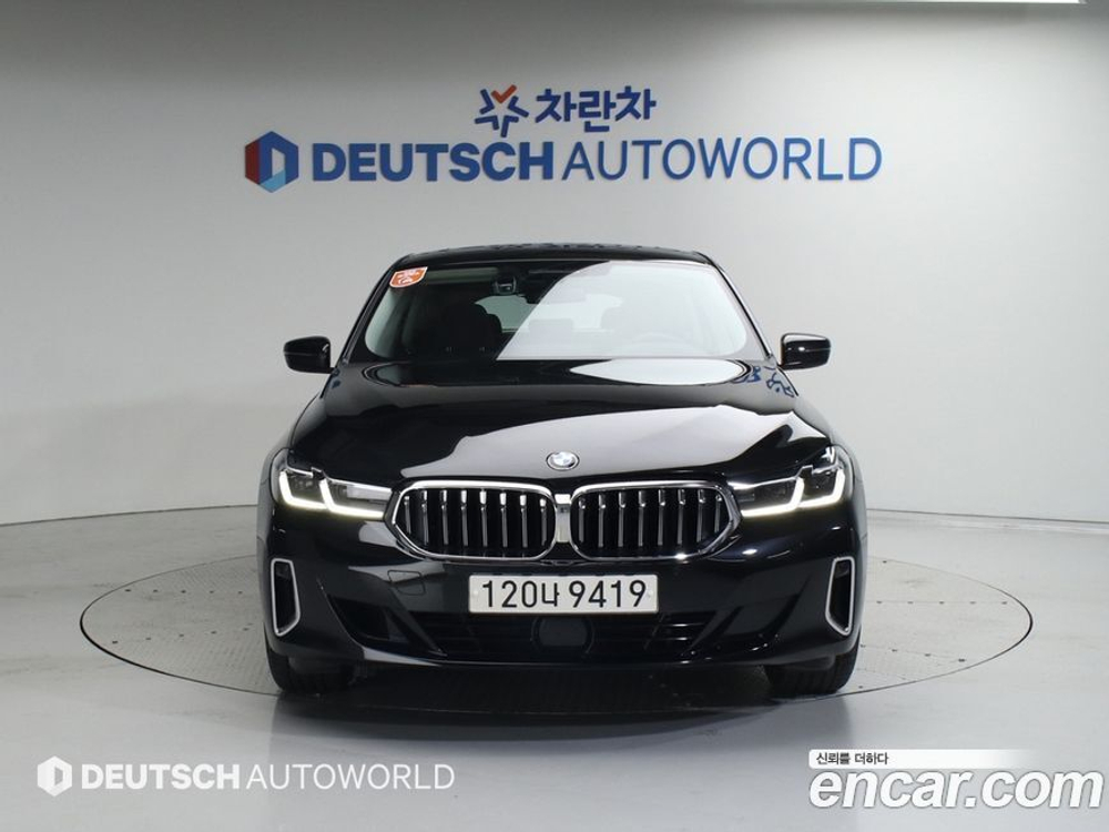 BMW 6 Series GT (G32) (12.2022)