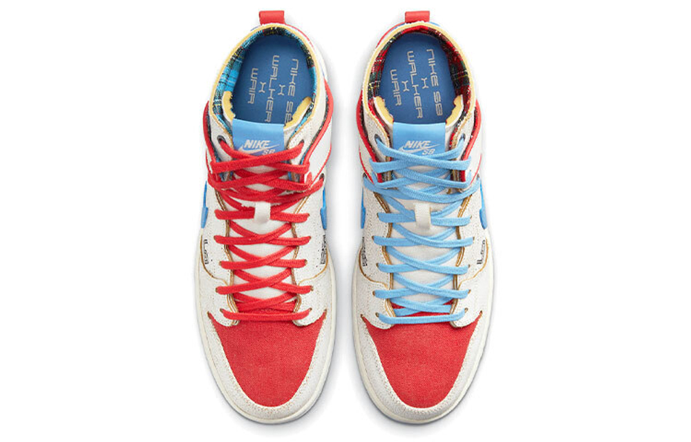 Кроссовки Ishod Wair X Nike Dunk Pro Decon Qs 911