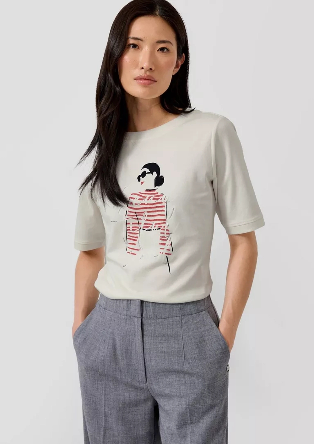 Футболка женская s.Oliver