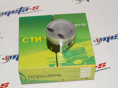 Поршни СТИ 312.01 (VolksWagen 1,2TSI 71,5мм CJZA, СYVA под кольца 1,2/1,2/2,0)