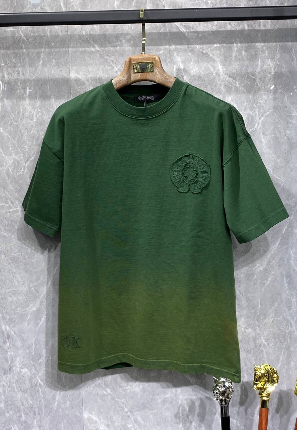Футболка Chrome Hearts