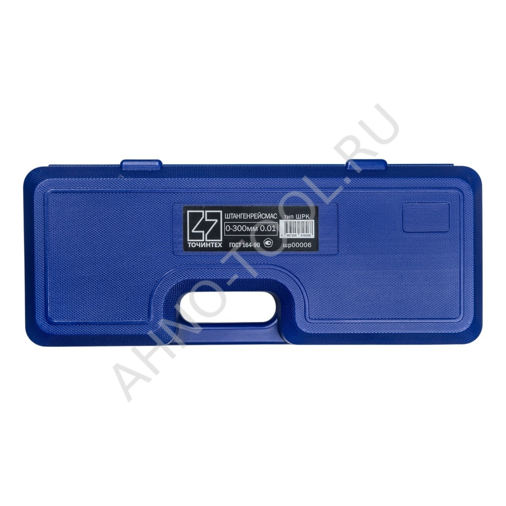 Штангенрейсмас ШРК- 300-0,01 ГОСРЕЕСТР 89868-23 ГОСТ 164-90 ТОЧИНТЕХ