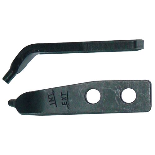 KING TONY (68GQ-02) Насадка сменная для набора 45211PP, 45°, сжатие, 2 предмета