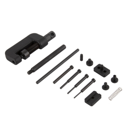 WDK-65988 Набор для расклепывания и заклепывания приводных цепей мототехники