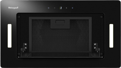 Кухонная встраиваемая вытяжка Weissgauff Aura 850 BL (424919)