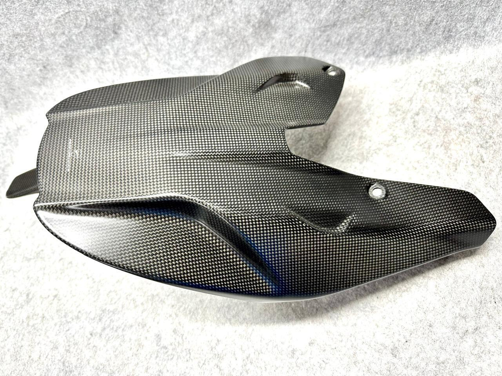 Ducati Performance Карбоновое крыло заднее - хагер Ducati Diavel V4 2023 96981581AA