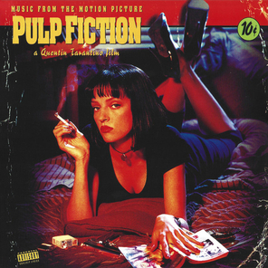 Soundtrack / Pulp Fiction (LP)