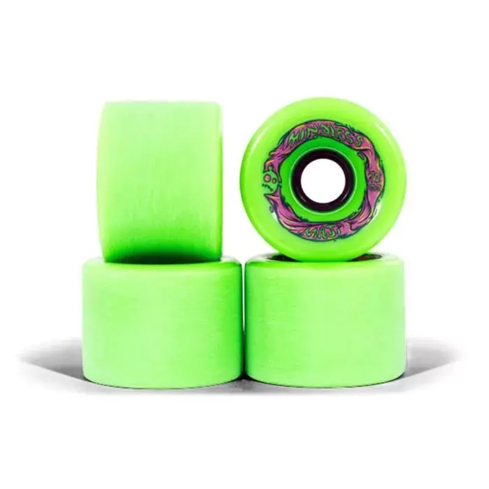 Колеса Mindless Voodoo Maji 70mm 78a
