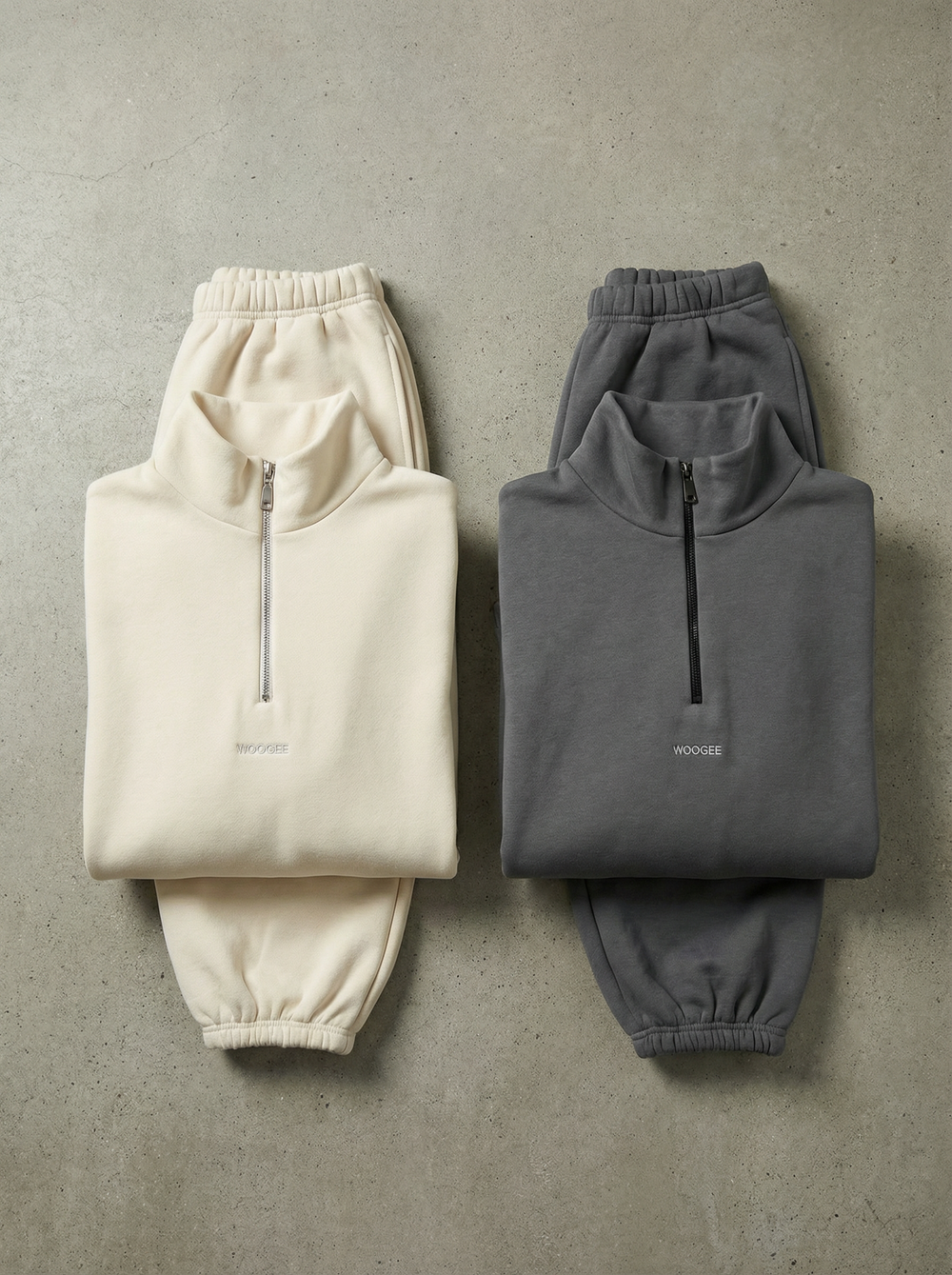 Свитшот CLOUD зима