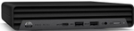 Системный блок HP Pro Mini 400 G9 Intel Core i7, 16 ГБ, 512 Гб, Intel UHD Graphics,  ОС Windows 11 Профессиональная