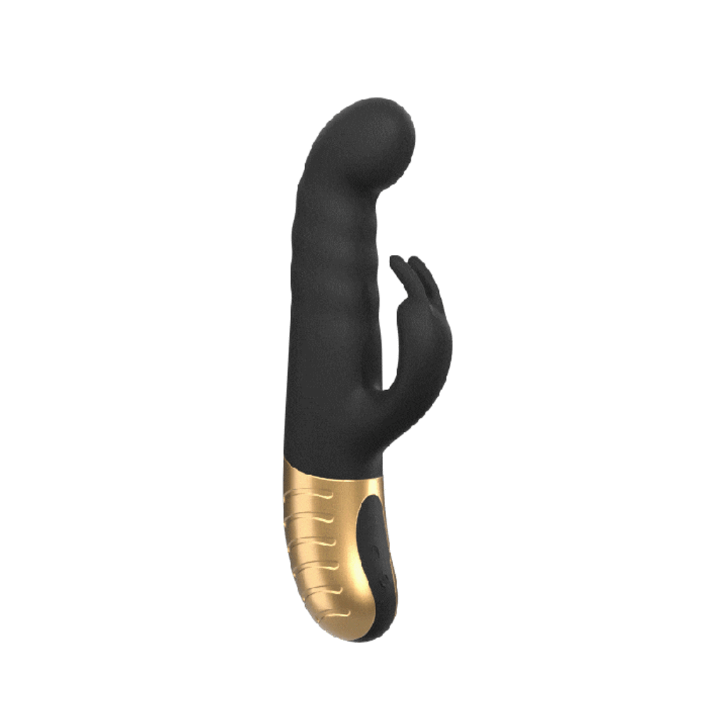 Dorcel G-STORMER - Вибратор-кролик с пульсацией