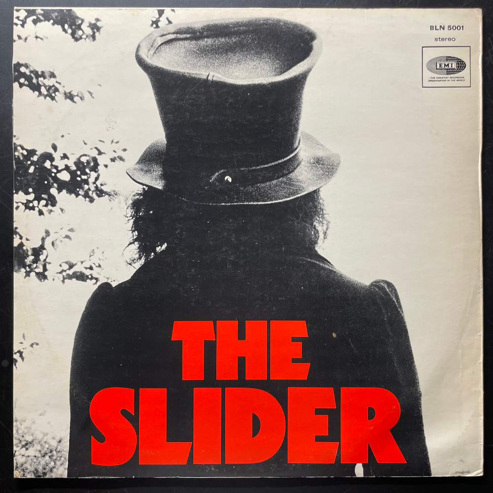 T. Rex – The Slider (Австралия 1972г.)