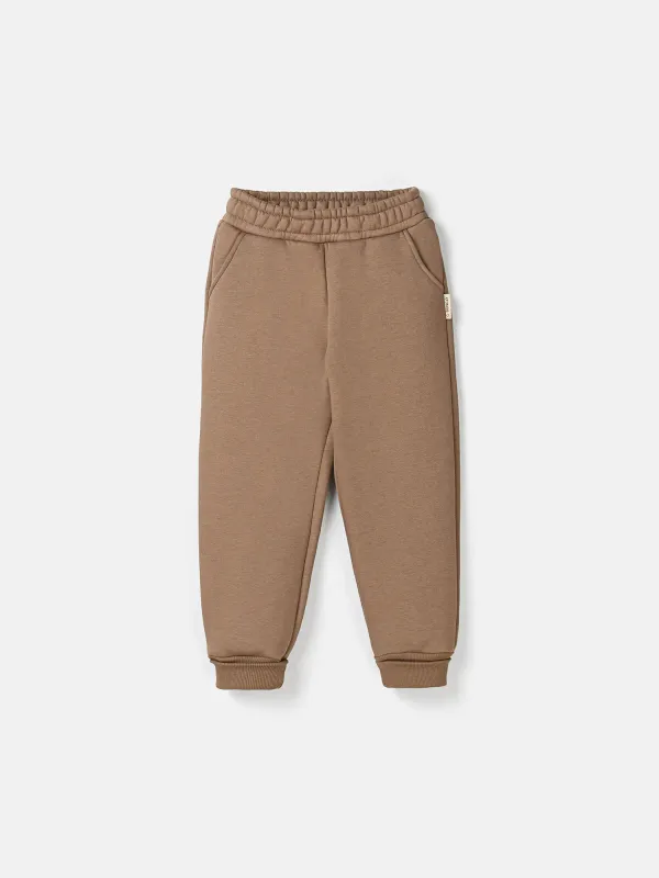 Джоггеры с карманами 