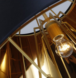 Подвесной дизайнерский светильник Artic Grande by Tech Lighting (белый)