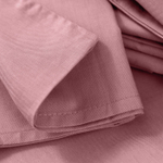 Набор Наволочек Меланж брусника 70х70 2 штуки