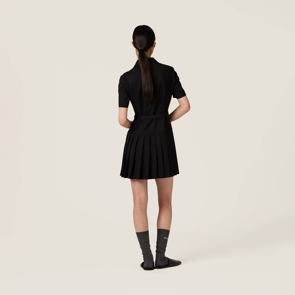 Платье MIU MIU