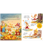 Сказки про времена года. Большая книга сказок про времена года