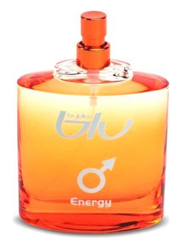 Byblos Blu Man Energy