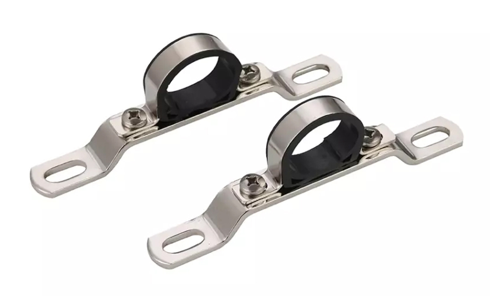 Кронштейн НИЗКИЙ для коллектора 3/4 ViEiR  (120/1пар)