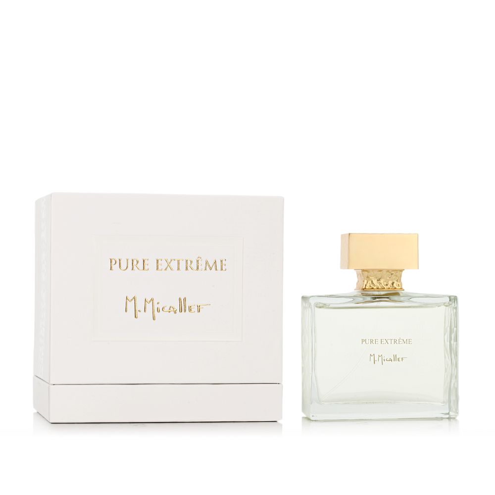M.Micallef Pure Extreme Eau De Parfum 100 ml (woman)