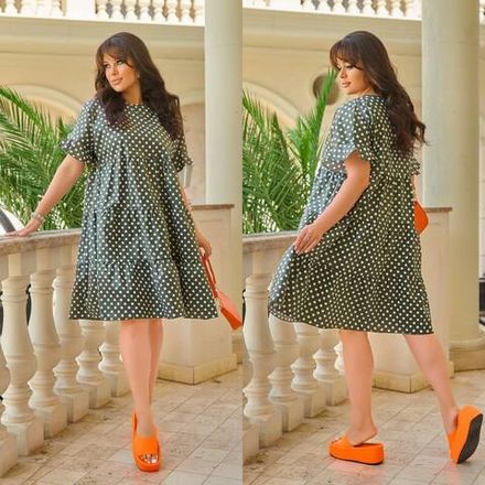 Платье УК-1182-4 Fabrika